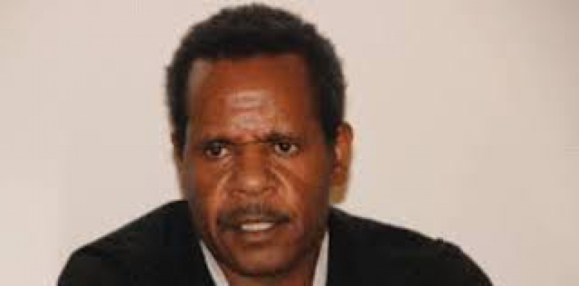 Theo Hesegem, Pemerhati HAM. (Foto/net)