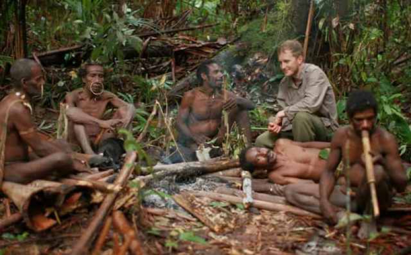 Kehidupan Suku Koworai di Papua. (foto-ist)