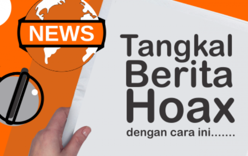Ilustrasi Berita Hoax