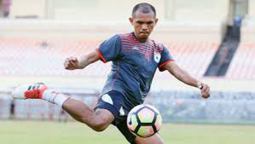 Ricardo Salampessy. (Foto/pasificpos.com)