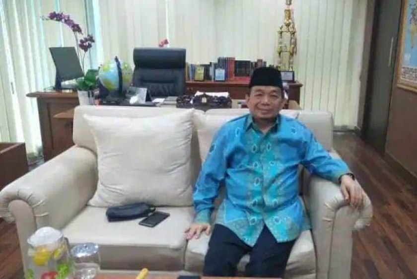 Dr. Jazuli Juwaini,Ketua Fraksi PKS DPR RI/Foto: Domi Lewuk