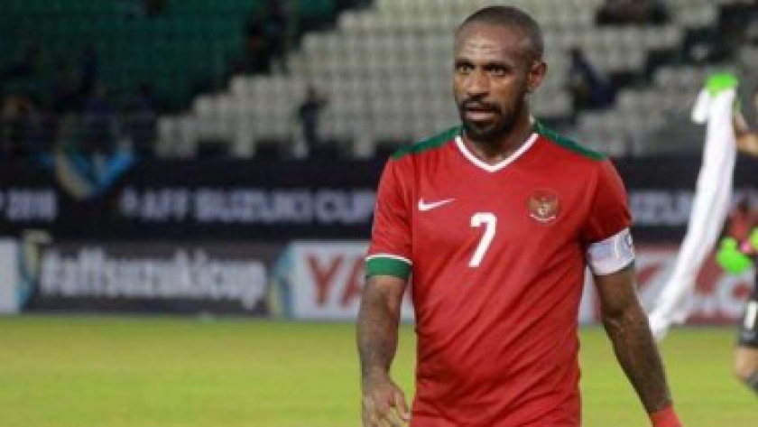 Boaz Salossa (Foto.vivanews)