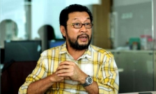 Ketua Forum Komunikasi Papua MPR RI, Yorys Raweyai. (foto/seputarpapua.com)