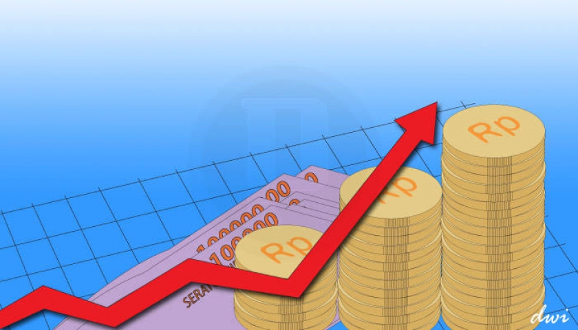 Ilustrasi Pertumbuhan Ekonomi