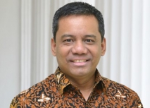 Foto: Wakil Kementrian Keuangan, Prof. Suahazi Nazara, Sumber Kementrian Keuangan.