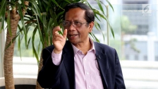 Menkopolhuman, Mahfud MD. (foto-liputan6.com)