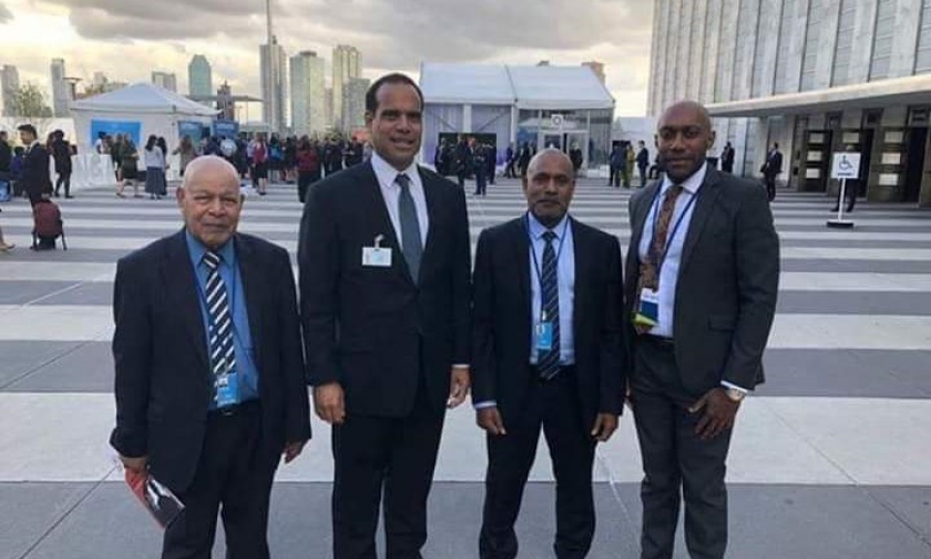 Perintis Kebenaran Dari Indonesia Untuk Papua (foto-ist)