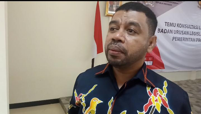 Dr. Filep Wamafma,S.H., M.Hum. (Foto/Warpur)