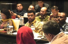 Anggota DPD RI: Dr. Filep Wamafma, SH, H.Hum, C.L.A