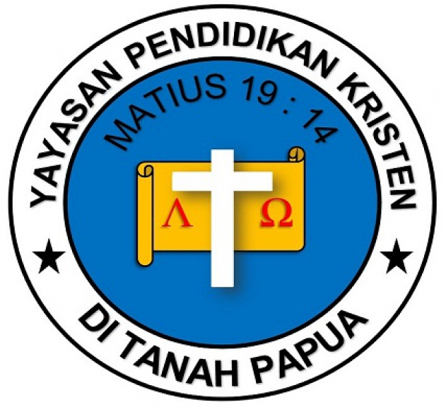 Logo Yayasan Pendidikan Kristen di Tanah Papua. (Foto: Ist)