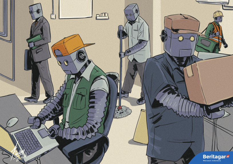 Ilustrasi. (Foto: beritagar.id)