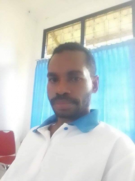 Yotam Wabia (Foto: Ist)