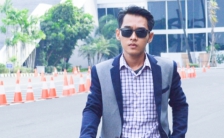 Ainur Roji. foto/@AinurRoji3