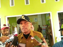 Walikota Jayapura, Dr Benhur Tomi Mano, MM (Foto: Ist)