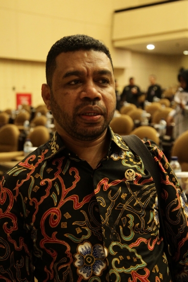 Dr. Filep Wamafma, S.H., M.Hum