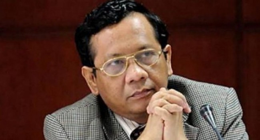 Menkopolhukam, Mahfud MD (Foto: Ist)