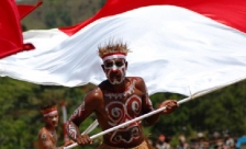 Ilustrasi, Pemuda Papua (Foto : Ist)