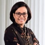 Menteri Keuangan, Sri Mulyani