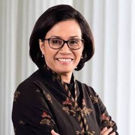 Menteri Keuangan, Sri Mulyani