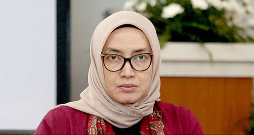 Anggota KPU RI, Evi Novida Ginting Manik (Foto: ist)