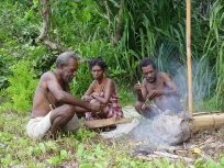 Masyarakat Adat Papua (Foto : kpa.or.id)