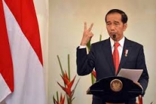 Presiden RI, Joko Widodo