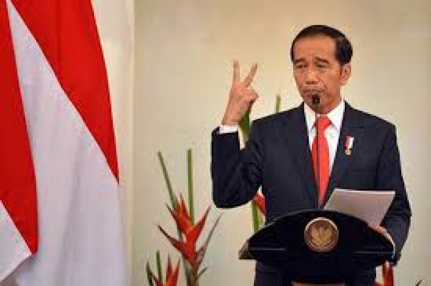 Presiden RI, Joko Widodo