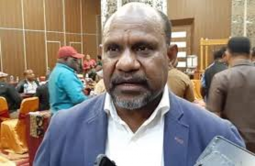 Ketua MRP, Timotius Murib 