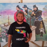 Ketua DAP Wilayah III, Paul Finsen Mayor