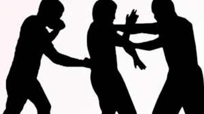 Ilustrasi pencurian dengan kekerasan