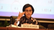 Sri Mulyani, Menteri Keuangan Indonesia
