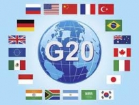 20 Negara Anggota Forum G20 (Group of Twenty) 