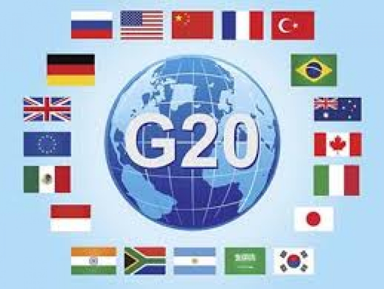 20 Negara Anggota Forum G20 (Group of Twenty) 
