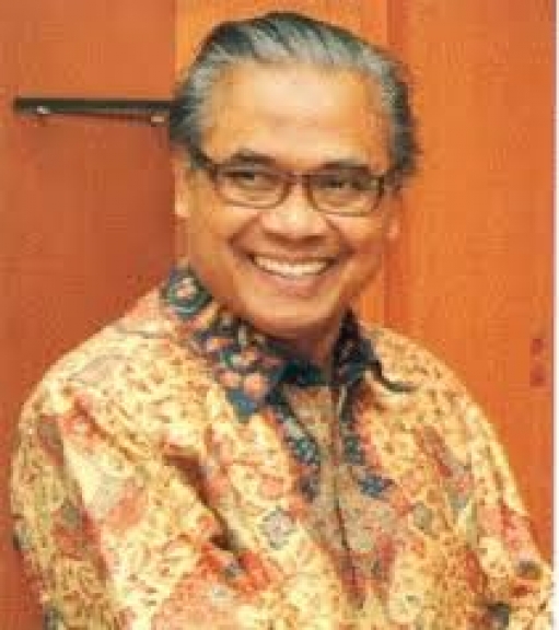 Prof. Dr. H. Sunaryo Kartadinata, M.Pd, Duta Besar RI untuk Uzbekistan 