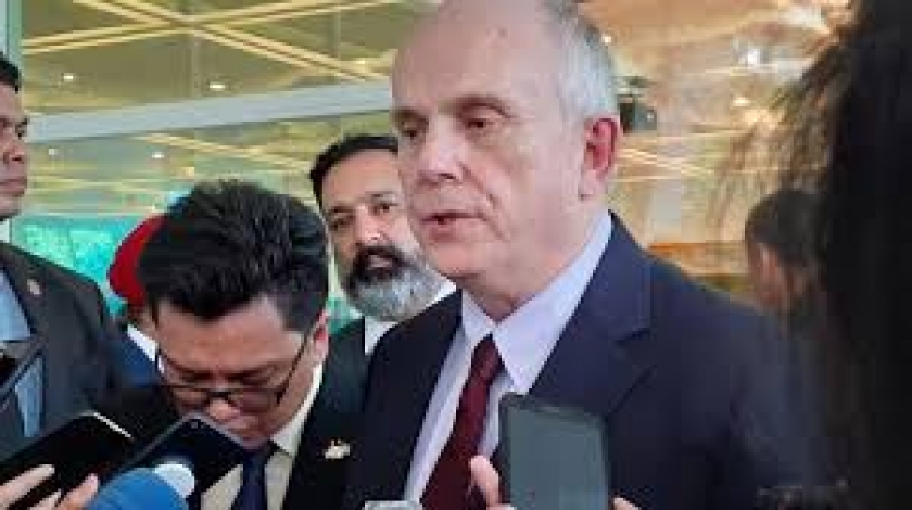 Joseph R. Donovan Jr, Duta Besar Amerika Untuk Indonesia