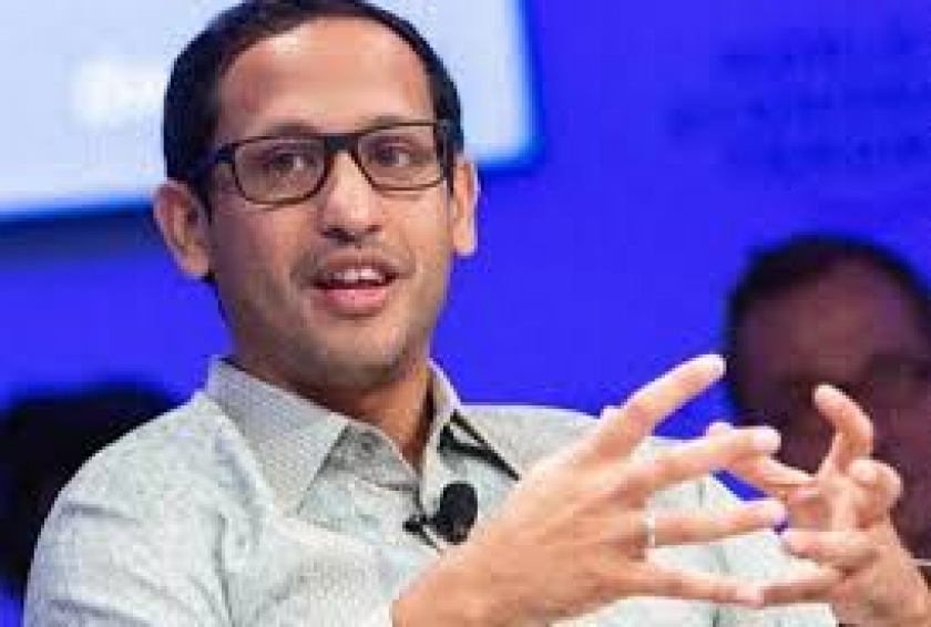 Nadiem Anwar Makarim, B.A., M.B.A