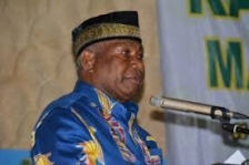 Dominggus Mandacan, Gubernur Papua Barat