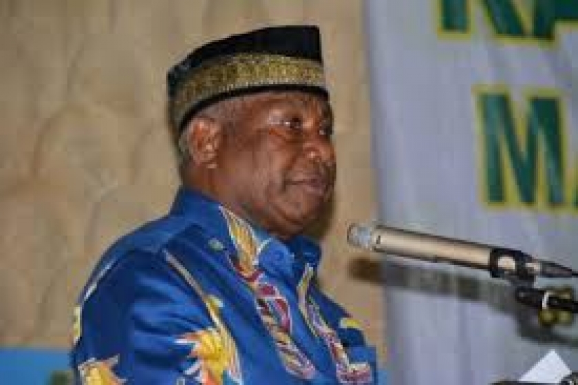 Dominggus Mandacan, Gubernur Papua Barat