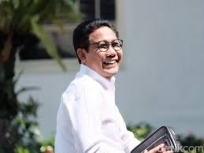 Drs. H. Abdul Halim Iskandar, M.Pd, Menteri Desa, Pembangunan Daerah Tertinggal dan Transmigrasi RI