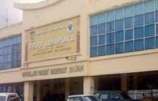 Rumah Sakit Umum Daerah (RSUD) Dok II Jayapura