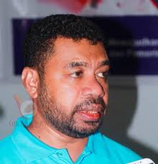 Dr. Filep Wamafma, S.H., M.Hum