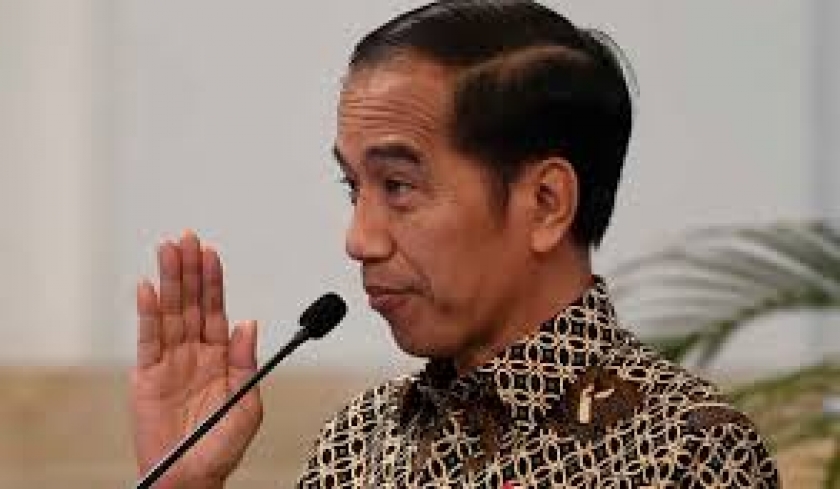 Ir. H. Joko Widodo, Presiden Indonesia