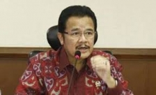 Agustin Teras Narang, Ketua Komite I Dewan Perwakilan Daerah ( DPD RI)