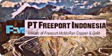 PT Freeport Indonesia
