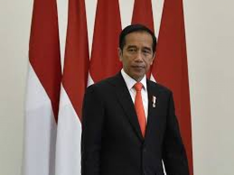 Presiden Indonesia, Ir. H. Joko Widodo 