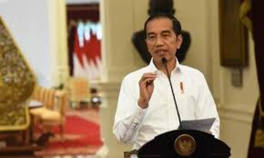 Ir. H. Joko Widodo, Presiden Indonesia