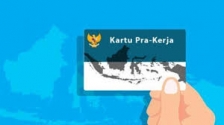 Ilustrasi Kartu Pra Kerja