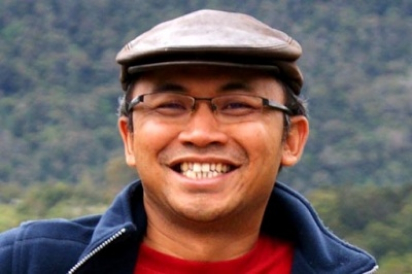 Muridan Satrio Widjojo, Peneliti di LIPI 