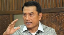 Jenderal TNI Dr. H. Moeldoko, S.I.P, Kepala Staf Kepresidenan