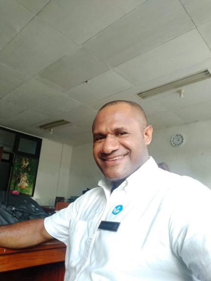 Ap Octoviaen Garald B Kahipdana, peneliti sosial budaya dan masalah Pendidikan di tanah Papua